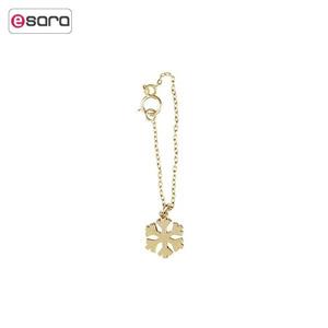 آویز ساعت طلا زرین مدل M33 Zarin M33 Watch Pendent Gold