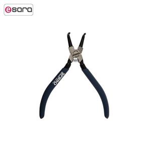 انبر خار جمع کن 7 اینچی اسپرو مدل 040812807SB Spero 04-08-12807SB 7 Inch Intenal Bent Circlip Plier