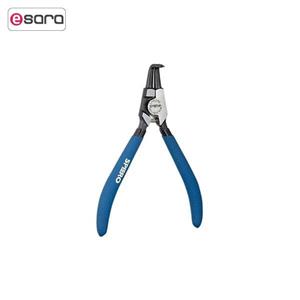 انبر خار باز کن 7 اینچی اسپرو مدل 040811807SB Spero Inch Extenal Bent Circlip Plier 