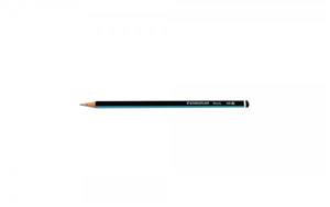 مداد مشکی استدلر مدل Staedtler Noris Black Pencil 