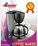 قهوه ساز مدل He-House Coffee Maker HE6066