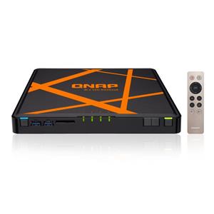 ذخیره ساز تحت شبکه کیونپ مدل TBS-453A