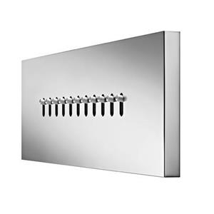 سردوش دیواری توکار Almar مدل BODY JET