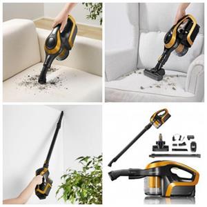 جارو شارژی کلین مکس