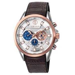 ساعت مچی عقربه ای مردانه آلن دلون AD408-1312
