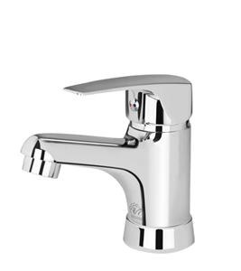 شیر روشویی شاهین مدل ساوا