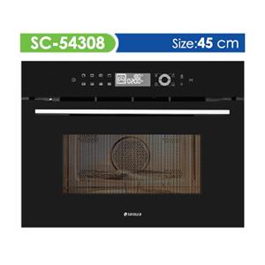 مایکروویو توکار اسنوا مدل SC 54308