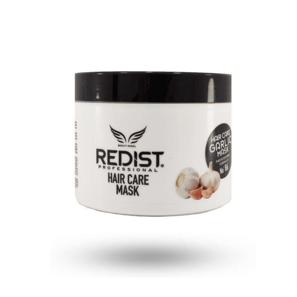 قیمت و خرید ماسک مو سیر ردیست REDIST GARLIC MASK حجم 500 میل