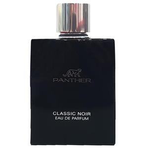 عطر ادکلن مردانه جگوار مشکی کلاسیک بلک فراگرنس ورد پنتر کلاسیک نویر (Fragrance Panter Noir / Jaguar Classic Black)