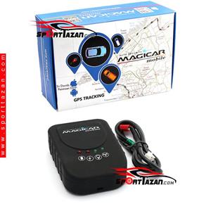 ردیاب خودرو ماجیکار