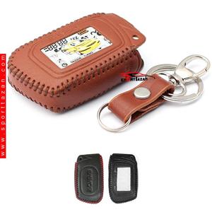 کاور ریموت چرمی دزدگیر ایزیکار X1