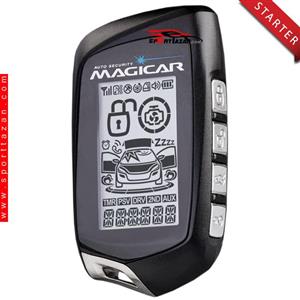 دزدگیر تصویری استارتر ماجیکار مدل i125AS