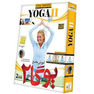 آموزش جامع یوگا 2 نشر دنیای نرم افزار سینا Donyaye Narmafzar Sina Yuga 2 Multimedia Training