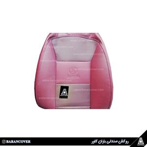روکش صندلی خودرو مدل SB01 مناسب برای بایک سابرینا