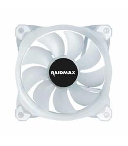 فن کیس 120 میلیمتری ریدمکس مدل NV R120TP Raidmax RGB 120mm Case fan 