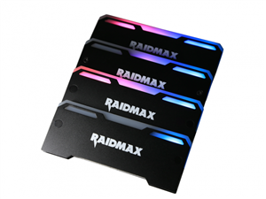 خنک کننده رم ریدمکس مدل MX-902F Raidmax MX-902F Addressable RGB Memory RAM Cooler Heatsink