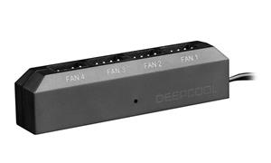 هاب فن 4 پورت دیپ کول مدل FH-04 Deep Cool FH-04 4Port Fan Hub