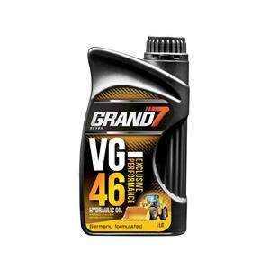 روغن هیدرولیک خودرو گرند سون مدل VG 46 حجم 1000 میلی لیتر