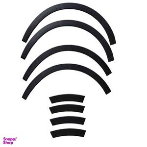 زه گلگیر خودرو وحید مدل 1540 مناسب برای ساندرو مجموعه 8 عددی