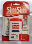 قرص شیرین کننده بدون شکر سیم سیم  SIM SIM