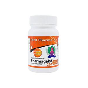 فارما گابا 250 Pharmagaba او پی دی فارما 30 عددی 