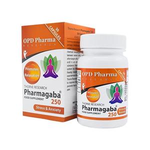 فارما گابا 250 Pharmagaba او پی دی فارما 30 عددی 