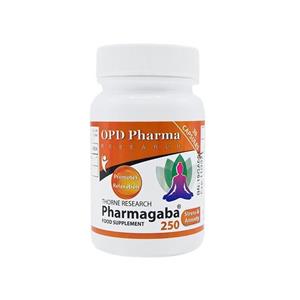 فارما گابا 250 Pharmagaba او پی دی فارما 30 عددی 