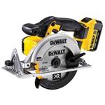 اره گرد بر شارژی دیوالت Dewalt DCS391M2 Circular Saw