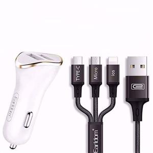 شارژر فندکی ارلدام مدل ES-120