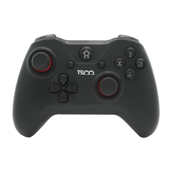 دسته بازی بی سیم شوکدار تسکو مدل TG-135W