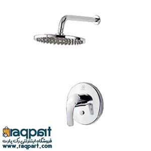 شیر حمام توکار قهرمان پارسه D