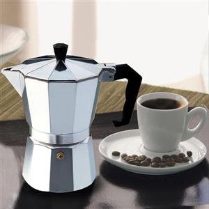 قهوه جوش اسپرسو ساز دستی DESSINI مدل 6 Cup 