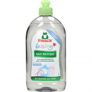 مایع ضد عفونی کننده ظروف کودک آلمانی Frosch