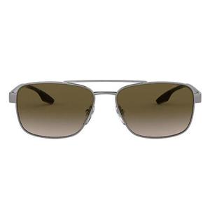 عینک آفتابی مردانه پرادا مدل Prada PS 51US5AV1X1 