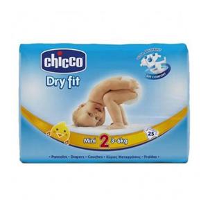 پوشک چیکو سایز 2 (chicco) 