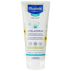 کرم مرطوب کننده استلاتوپیا موستلا Mustela Stelatopia Emollient Cream