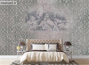پوستر دیواری طرح لاکچری DA-3743