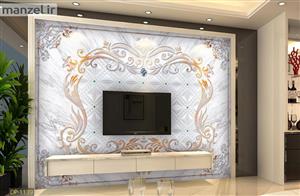 پوستر دیواری لوکس فانتزی DP-1139