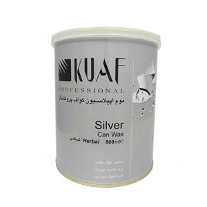 موم موبر کواف مدل silver وزن 800 گرم 