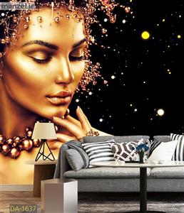 پوستر دیواری چهره DA-1637
