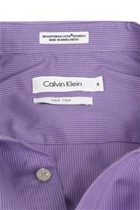 پیراهن مردانه ارغوانی 1578733335 Calvin Klein 