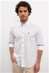 پیراهن مردانه برند US Polo Assn کد 158898379