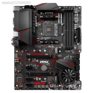 مادربرد DDR4 MSI MPG مدل X570 GAMING PLUS Motherboard: MSI MPG X570 Gaming Plus