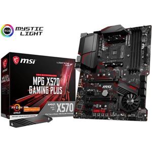 مادربرد DDR4 MSI MPG مدل X570 GAMING PLUS Motherboard: MSI MPG X570 Gaming Plus