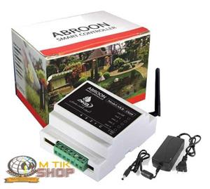 تایمر آبیاری آبرون مدل AKB-S04