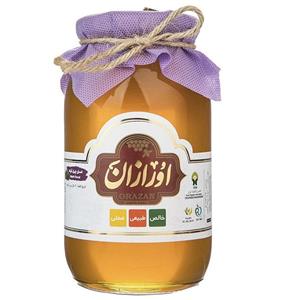 عسل چهل گیاه ارگانیک اورازان 960 گرم Orazan Organic Thyme Honey 360 gr 