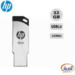 فلش مموری 32 گیگابایت HP  مدل V236W