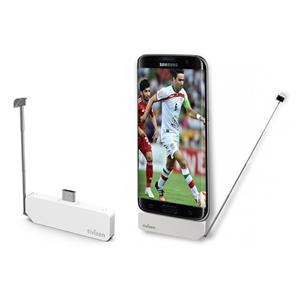 گیرنده دیجیتال موبایل تی وی زن مدل  Mini Tivizen Mobile TV Tuner Mini for Android