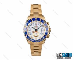 ساعت مچی رولکس یاخ مستر مردانه مدل Rolex-2523-G