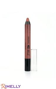 رژلب مدادی ضد آب بل شماره 03 Bell Longlasting & Waterproof Pencil Lipstick Bell Waterproof Lipstick